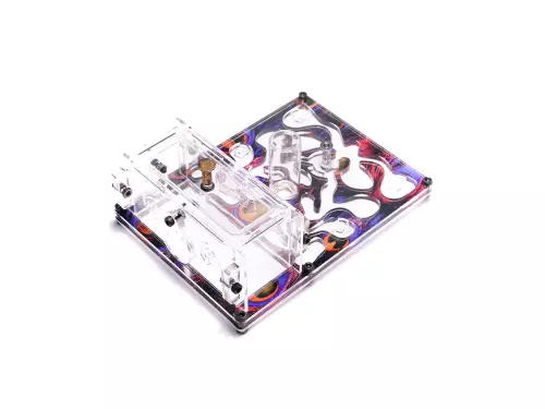 Ферма мурах “Easter Іsland Mini”