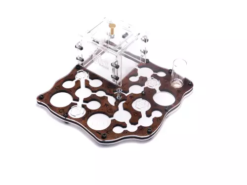 Мурашина ферма “World of Goo Forest Style”