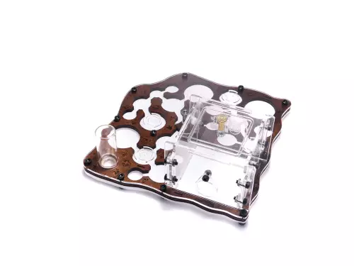 Мурашина ферма “World of Goo Forest Style”