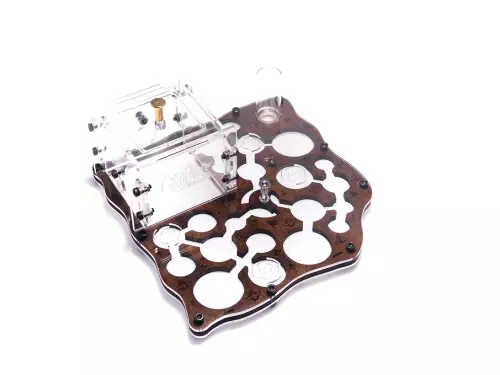 Мурашина ферма “World of Goo Forest Style”