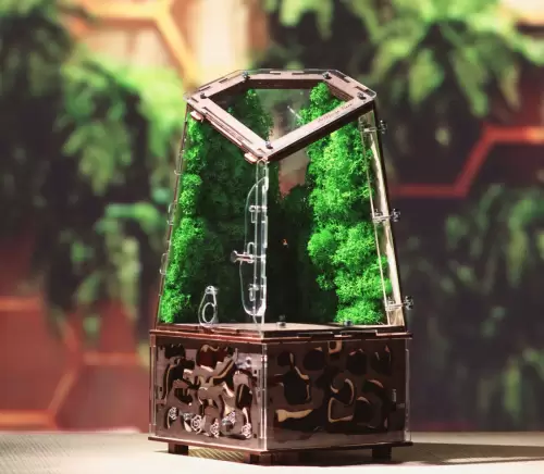 Вертикальна мурашина ферма “Flora Plus”