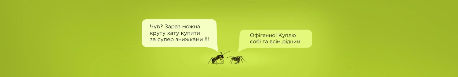 Купити мурашину ферму