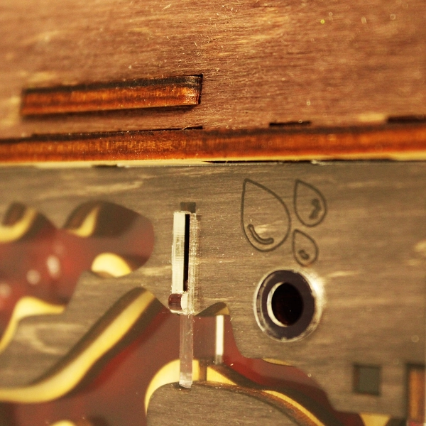 Вертикальна мурашина ферма “Flora Plus”